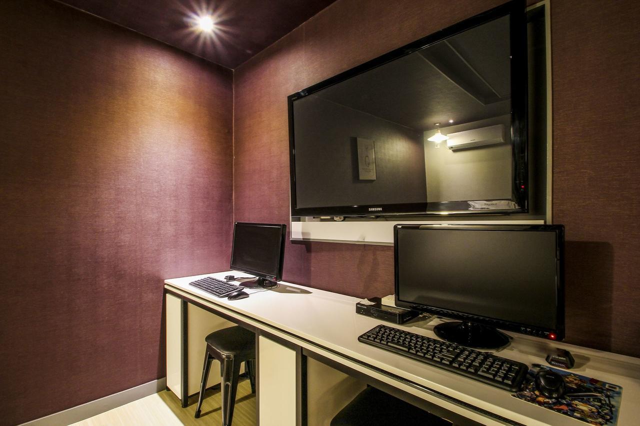 Le Idea Hotel Пусан Екстер'єр фото