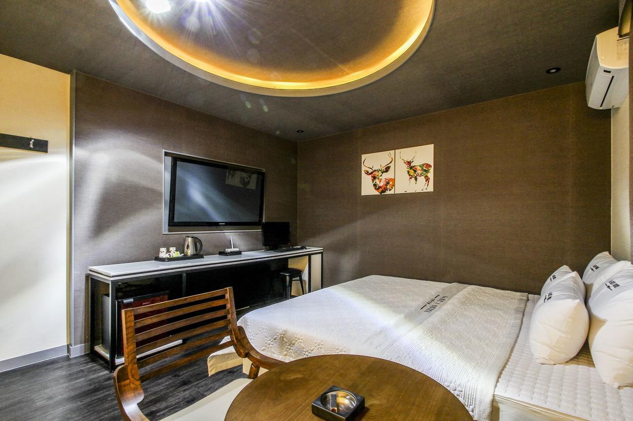 Le Idea Hotel Пусан Екстер'єр фото