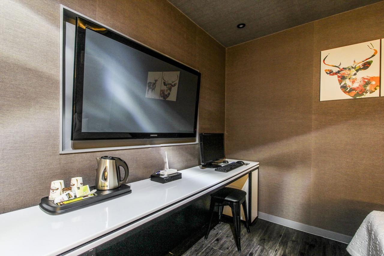 Le Idea Hotel Пусан Екстер'єр фото