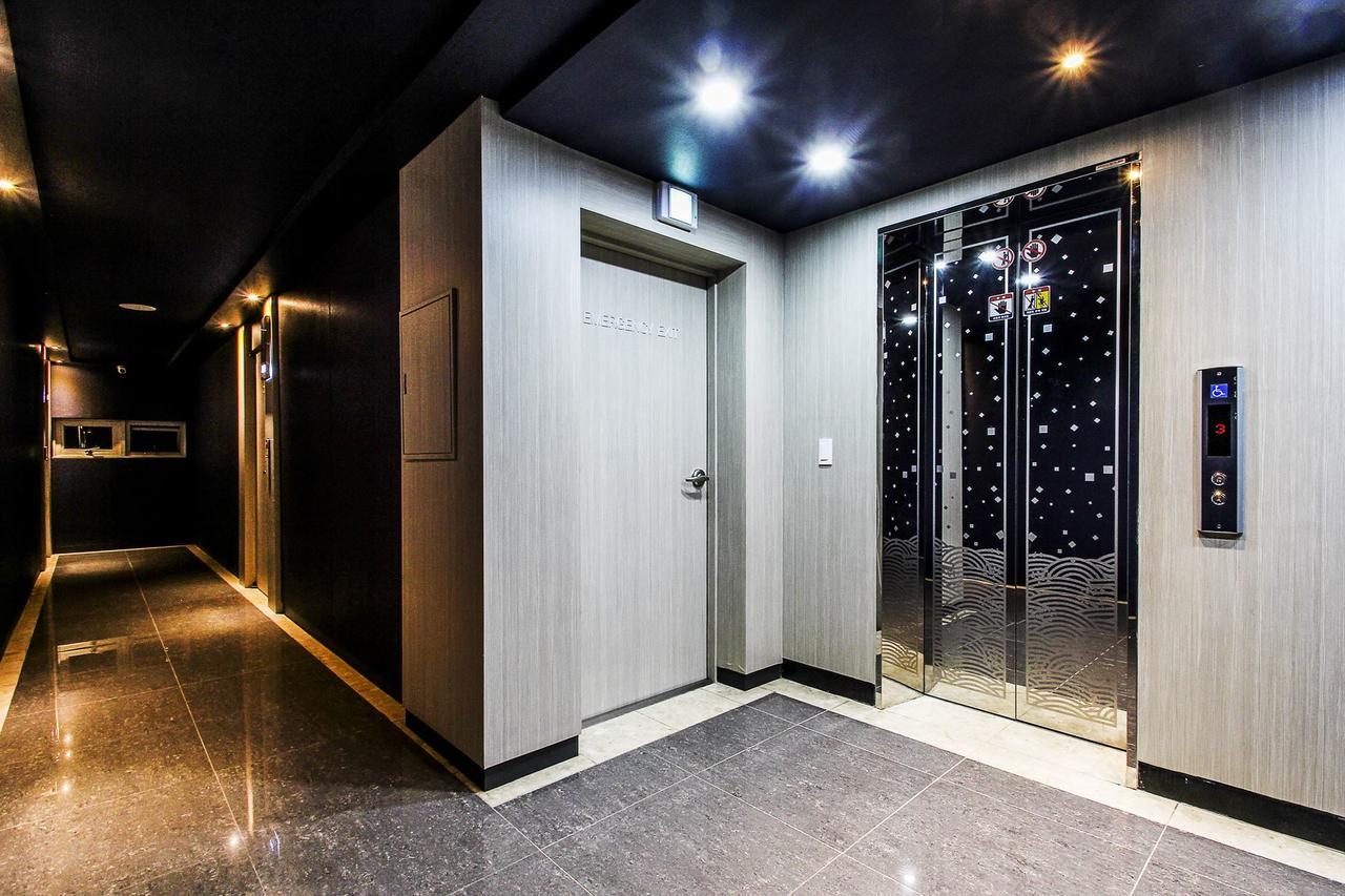Le Idea Hotel Пусан Екстер'єр фото