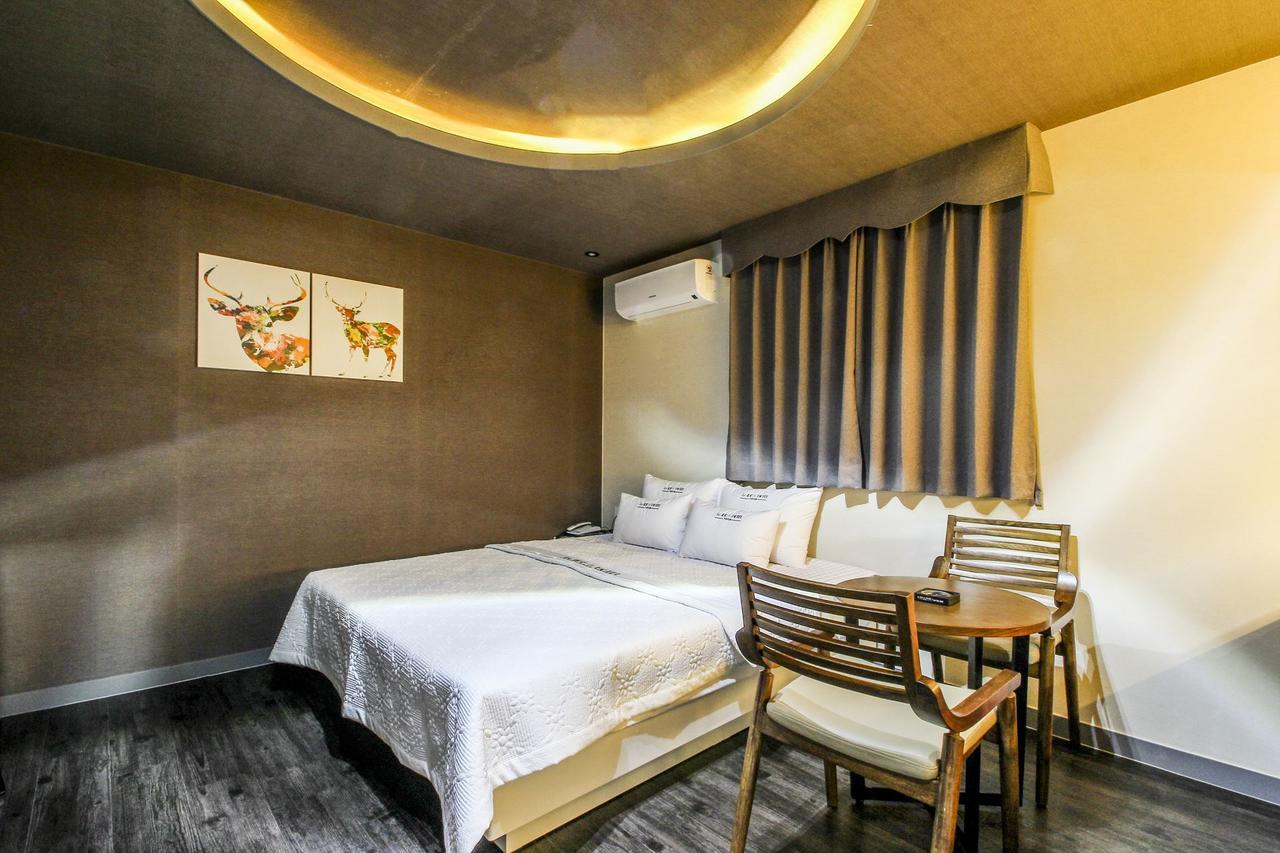 Le Idea Hotel Пусан Екстер'єр фото