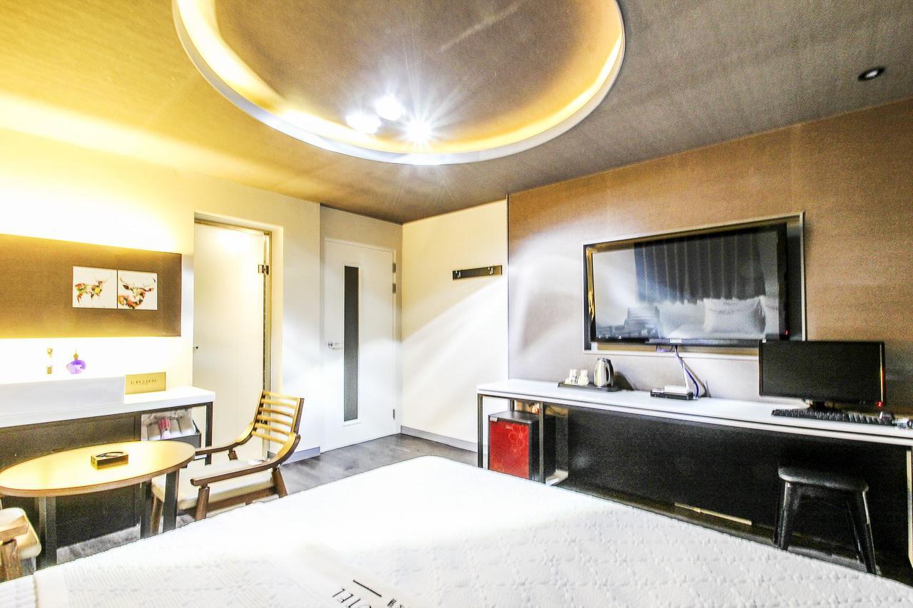 Le Idea Hotel Пусан Екстер'єр фото