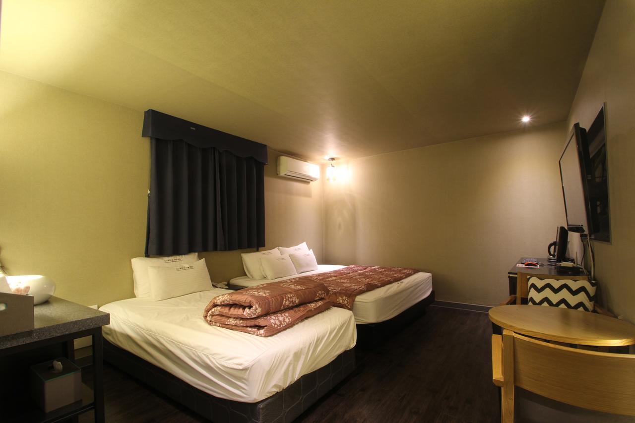 Le Idea Hotel Пусан Екстер'єр фото
