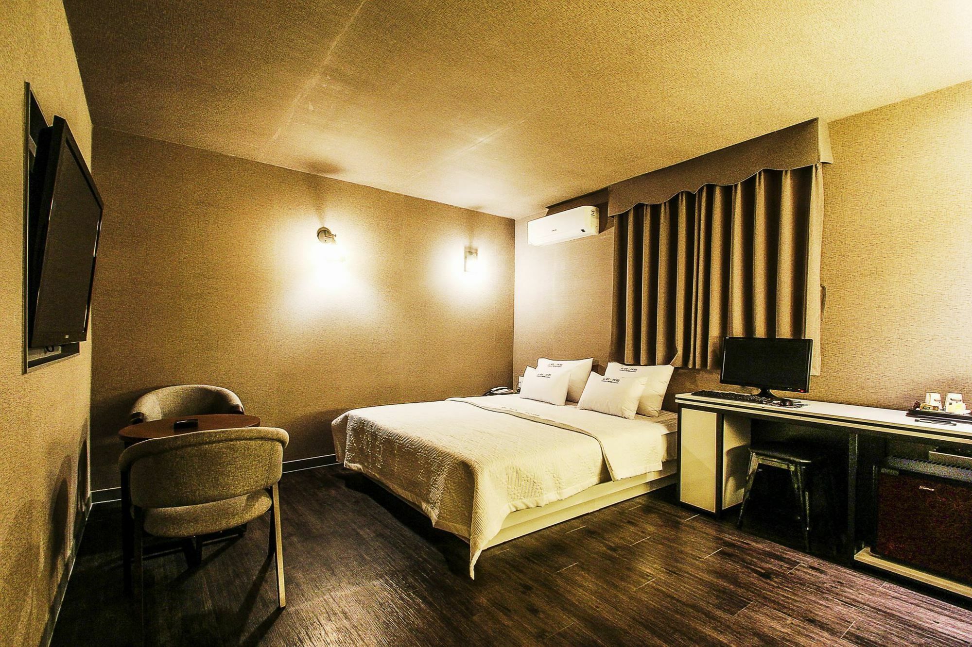 Le Idea Hotel Пусан Екстер'єр фото