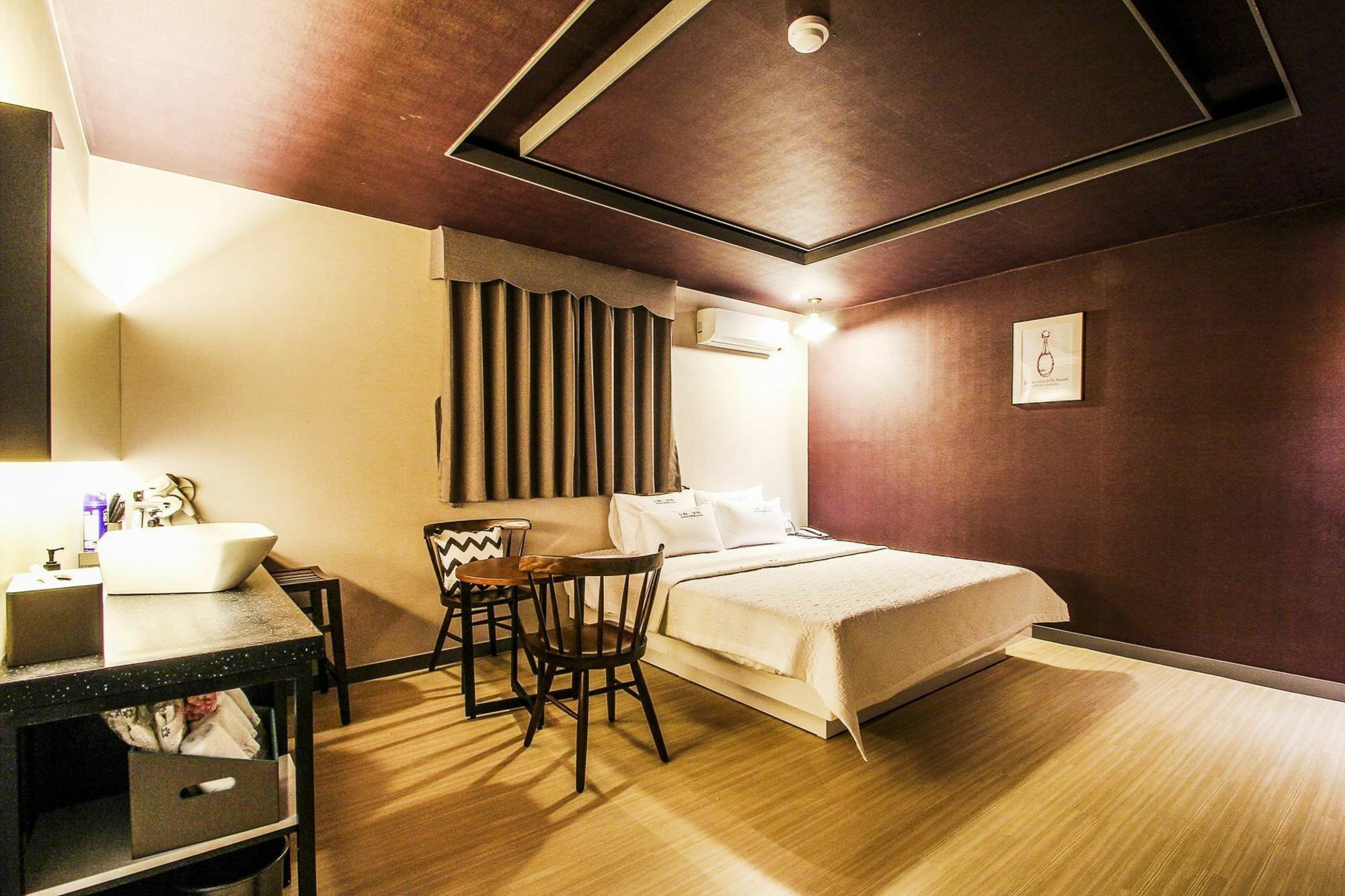 Le Idea Hotel Пусан Екстер'єр фото