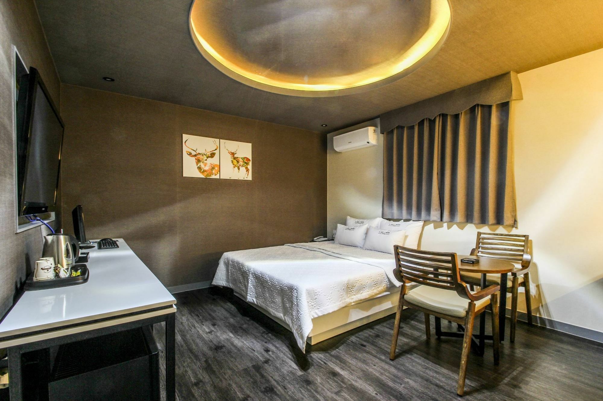 Le Idea Hotel Пусан Екстер'єр фото