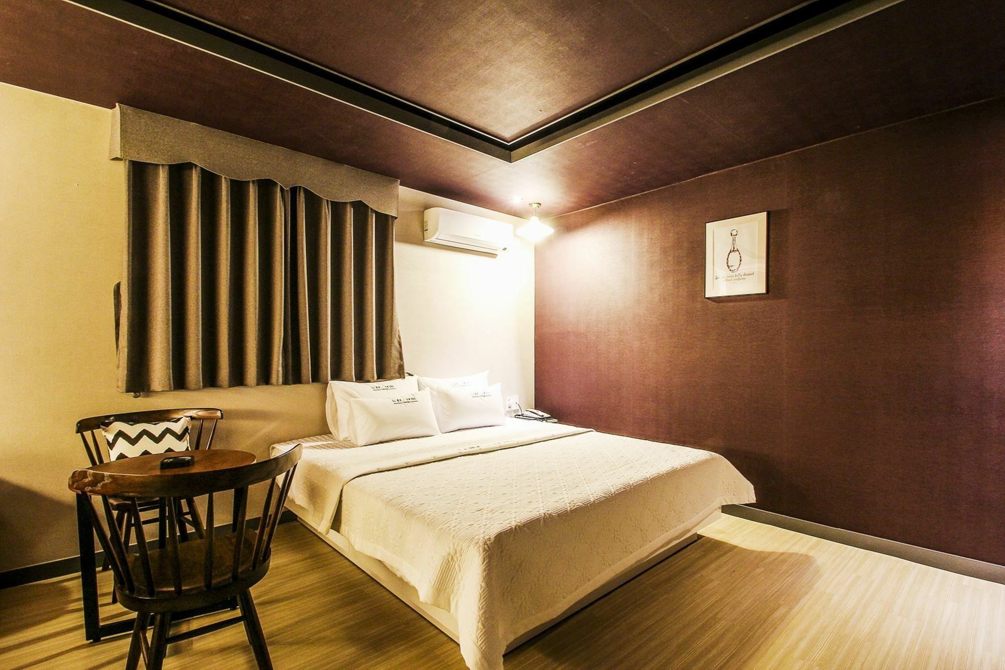 Le Idea Hotel Пусан Екстер'єр фото