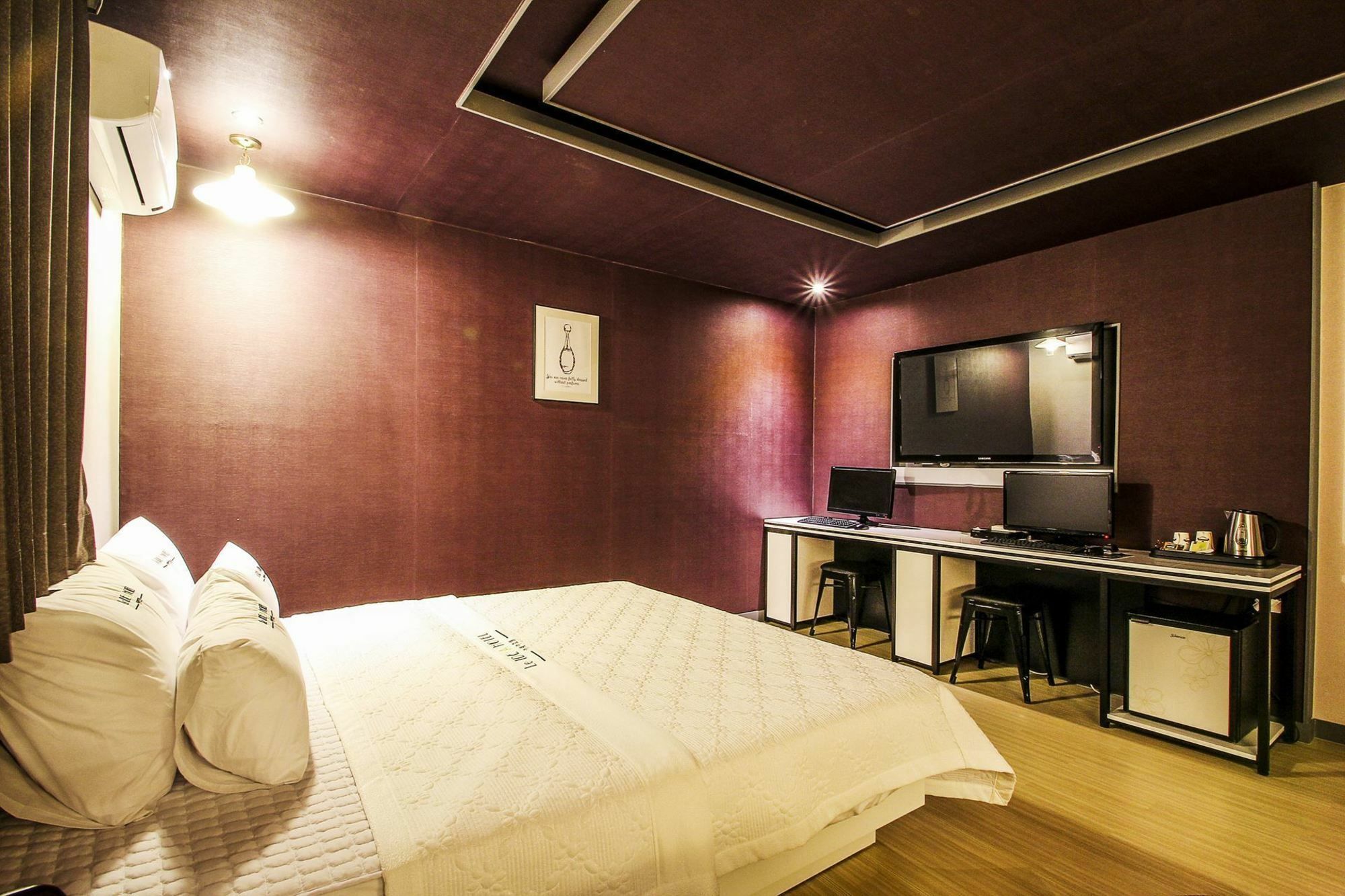 Le Idea Hotel Пусан Екстер'єр фото