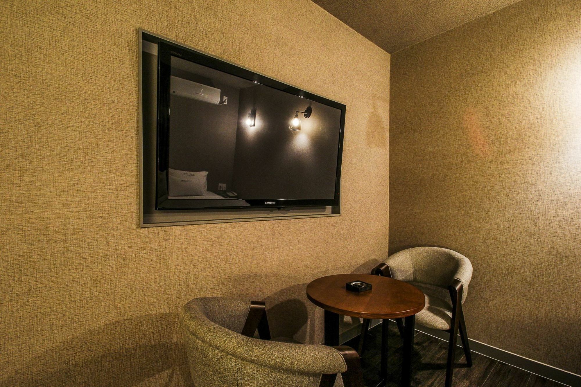 Le Idea Hotel Пусан Екстер'єр фото